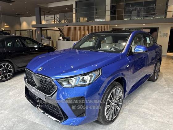 BMW X2 2.0 TURBO GASOLINA XDRIVE20I M SPORT STEPTRONIC